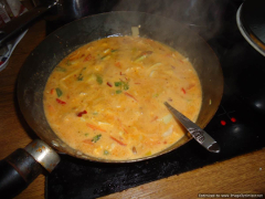 Thai Red Curry